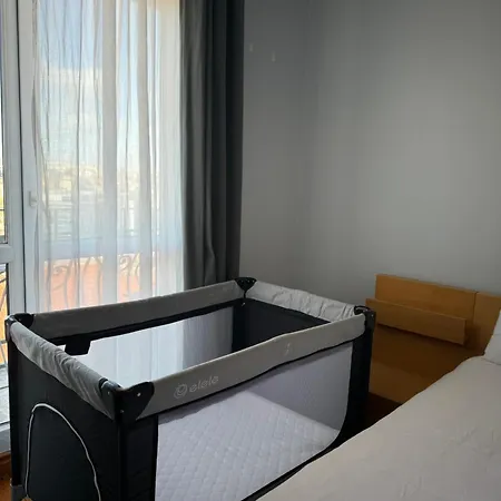 Apartment 3br,charming Flat,golden Horn View *