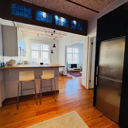 3br,charming Flat,golden Horn View *