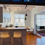 3br,charming Flat,golden Horn View Estambul