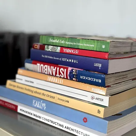 شقة 3br,charming Flat,golden Horn View