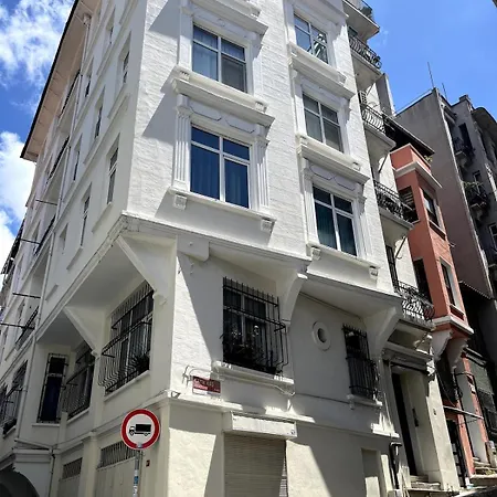 3br,charming Flat,golden Horn View * איסטמבול