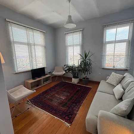 3br,charming Flat,golden Horn View Stambuł