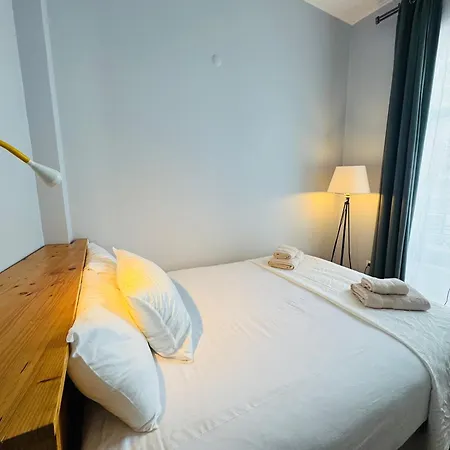 3br,charming Flat,golden Horn View Stambuł