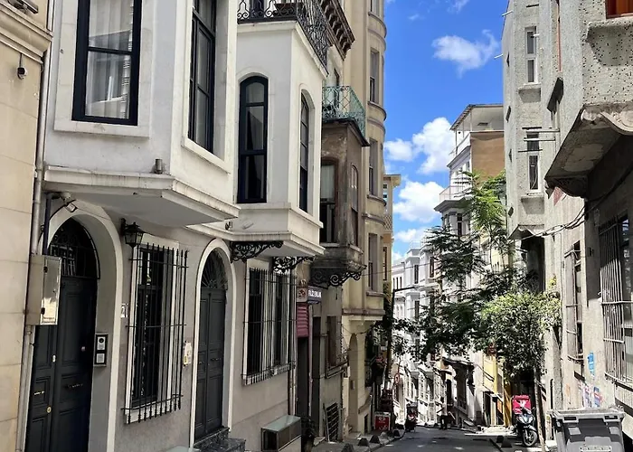 Apartament 3br,charming Flat,golden Horn View