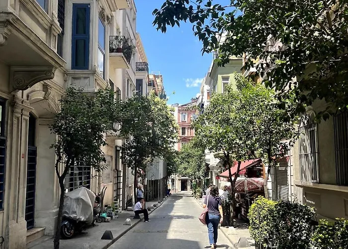 3br,charming Flat,golden Horn View 이스탄불