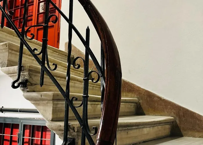 Apartament 3br,charming Flat,golden Horn View *