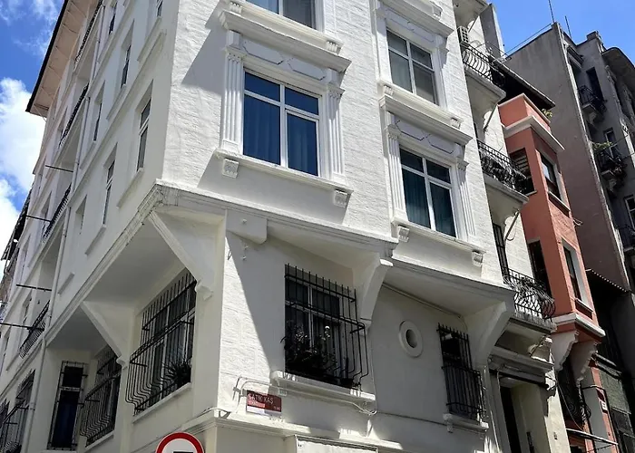 3br,charming Flat,golden Horn View * Stambuł