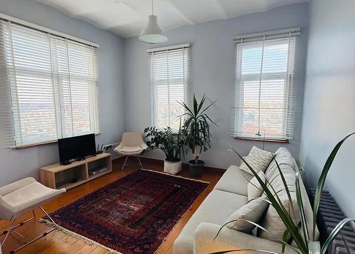 3br,charming Flat,golden Horn View Apartament *