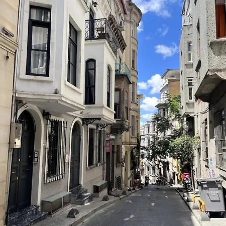Apartment 3br,charming Flat,golden Horn View
