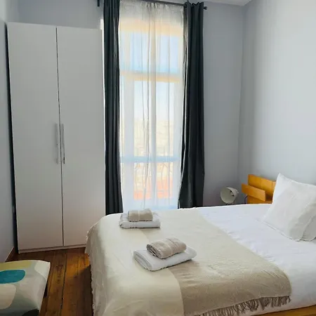 Апартаменты 3br,charming Flat,golden Horn View *