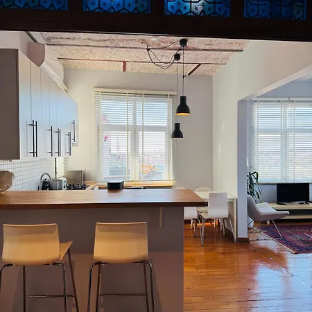 3br,charming Flat,golden Horn View Istanbul