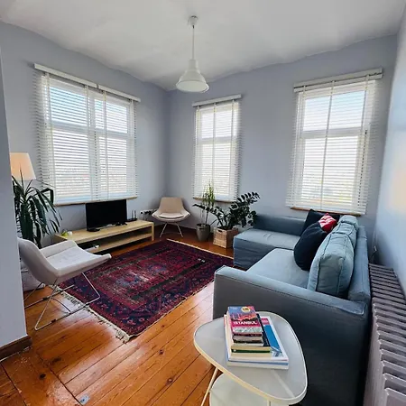 Apartment 3br,charming Flat,golden Horn View