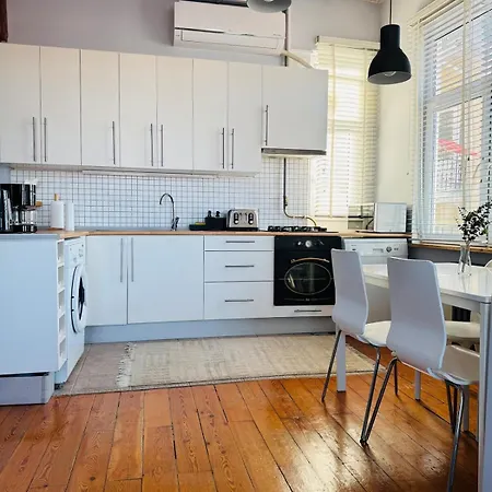 3br,charming Flat,golden Horn View * イスタンブール