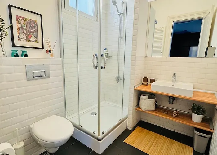 3br,charming Flat,golden Horn View Appartement